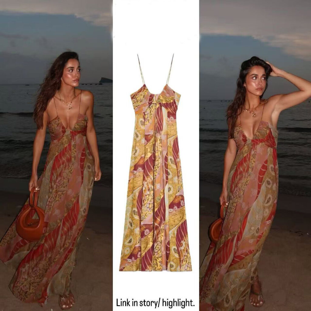 Tum Paas Aaye Dress